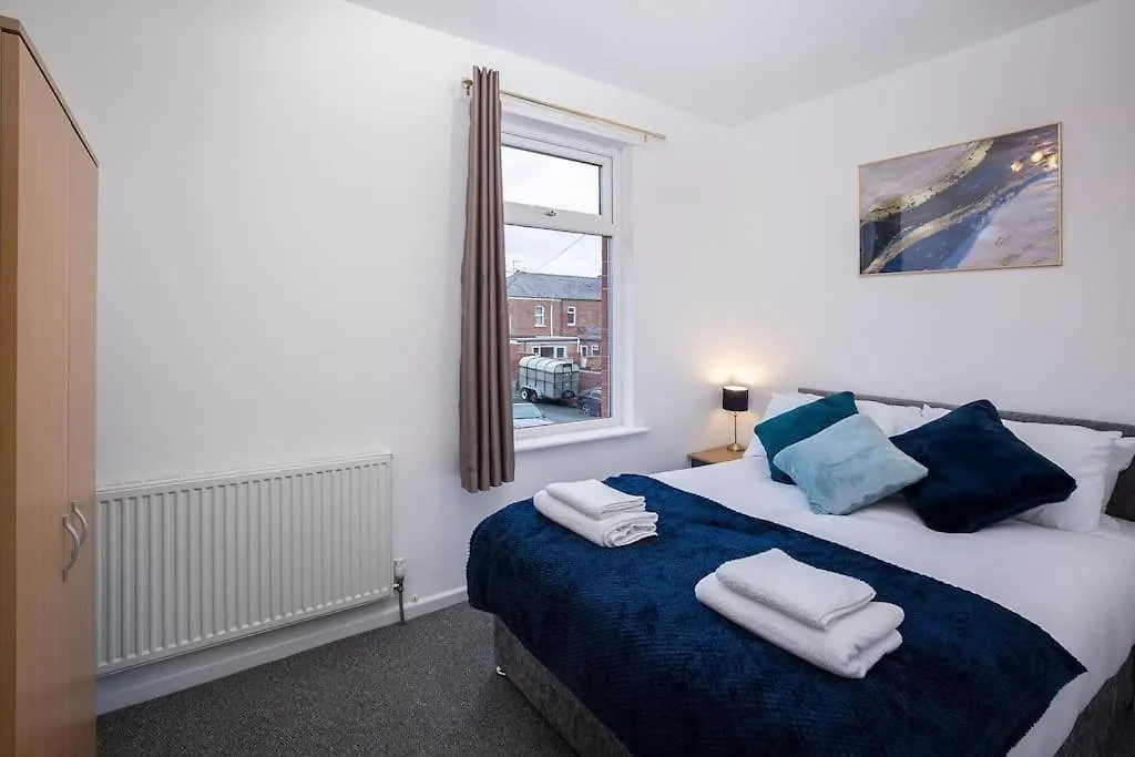 Cosy Blackpool Home Reino Unido