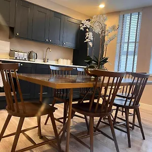 The Old Bank Apartment